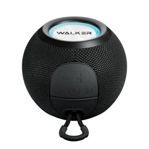 Портативная колонка WALKER WSP-115 black - 914599 Портативная колонка WALKER WSP-115 black - 914599