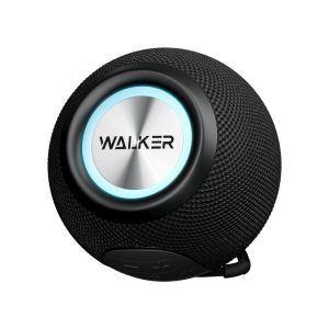 Портативная колонка WALKER WSP-115 black - 914599 Портативная колонка WALKER WSP-115 black - 914599
