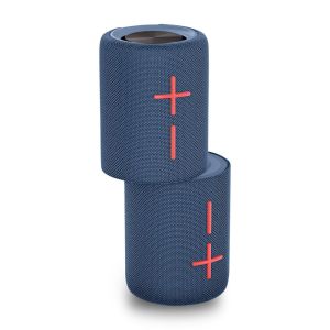 Портативная колонка WALKER WSP-710 2в1 магнітна blue - 915098