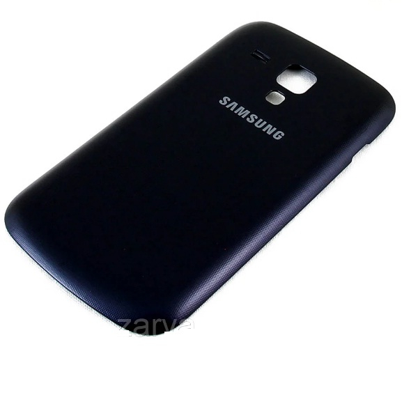 Задняя крышка Samsung S7562 Galaxy S Duos Черный Original - 530313