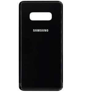Задняя крышка Samsung G970 Galaxy S10e Черный - 561301