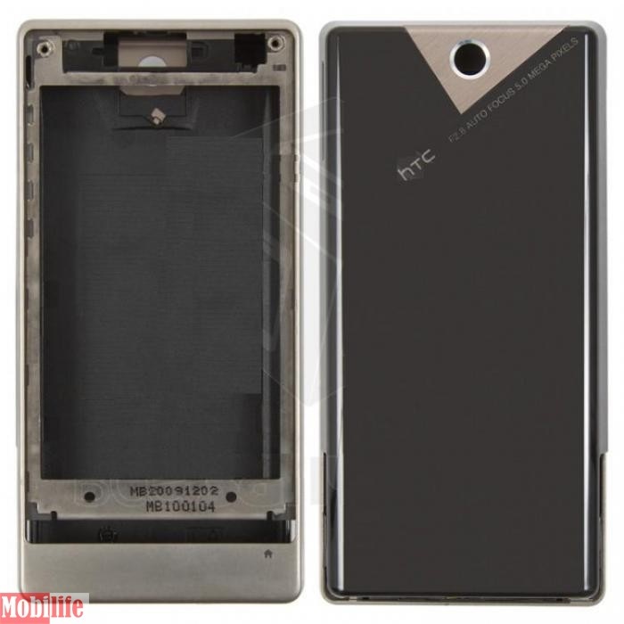 Задняя крышка HTC Diamond P3700 Черный Best - 531713