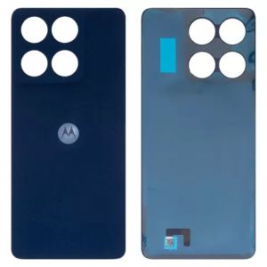 Кришка Motorola Edge 60, синій, Gibraltar Sea - 929579