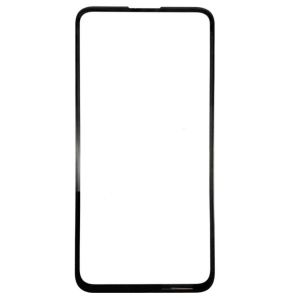 Скло дисплея для ремонту Google Pixel 4a чорний - 563789