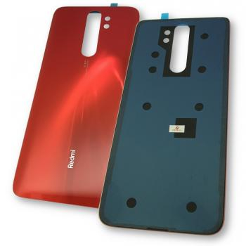 Задняя крышка Xiaomi Redmi Note 8 Pro Оранжевый - 563989