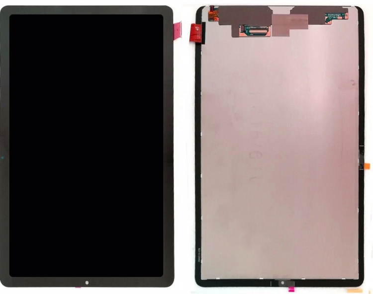 Дисплей для Samsung P610 Galaxy Tab S6 Lite 10.4 с сенсором черный - 565774