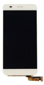 Дисплей Huawei Y6 2 (CAM-L21) с сенсором и рамкой Белый - 556232