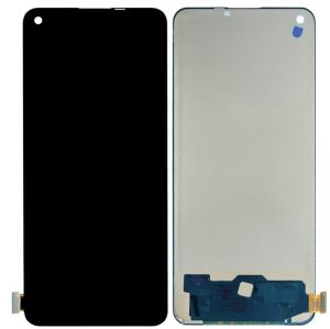 Дисплей для Realme 8, 8 Pro с сенсором Черный (TFT) - 908528
