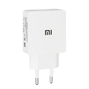Зарядний пристрій Xiaomi Адаптер USB з кабелем Type-C 2A Білий - 556631