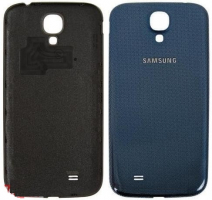 Задня кришка Samsung i9500 Galaxy S4, Galaxy S4 i9505 синій