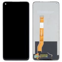 Дисплей для Realme 9 5G, 9i, 9 Pro 5G с сенсором, черный