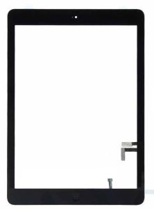 Тачскрин Apple iPad 2017 Черный с кнопкой Home