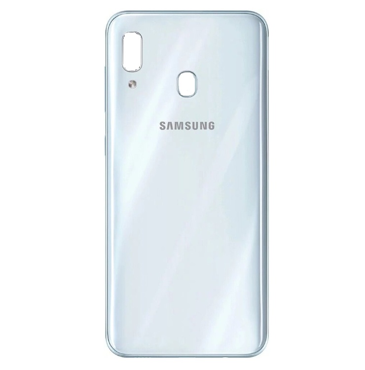 Задняя крышка Samsung A305 (A30 2019) Белый - 559117