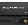 Тюнер World Vision T126 (DVB-T2, T) - 549439