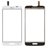 Тачскрин LG D405 Optimus L90, D415 Optimus L90 белый
