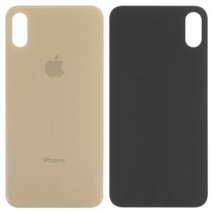Задня кришка Apple iPhone XS Золотистий - 560412