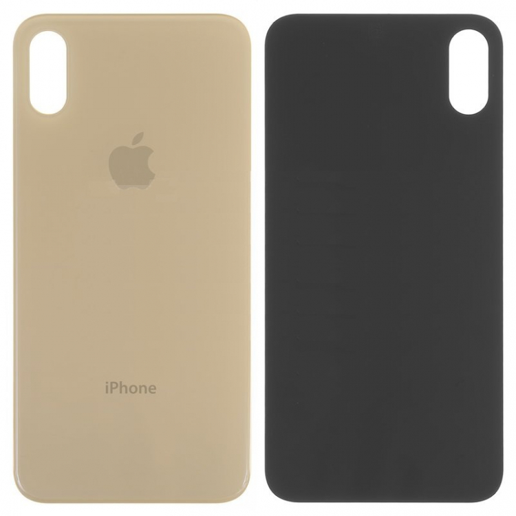 Задняя крышка Apple iPhone XS Золотистый - 560412