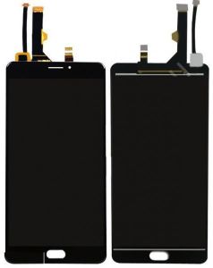 Дисплей для Meizu M3 Max (S685H) с сенсором Черный - 550740 Дисплей для Meizu M3 Max (S685H) с сенсором Черный - 550740
