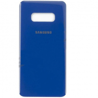 Задняя крышка Samsung G970 Galaxy S10e Синий