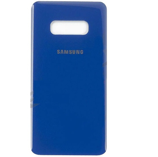 Задняя крышка Samsung G970 Galaxy S10e Синий - 561302
