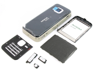 Корпус Nokia N78 - 201522