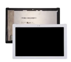 Дисплей для Asus ZenPad 10 Z300C, Z300CG, Z300CL с сенсором Белый - 551942