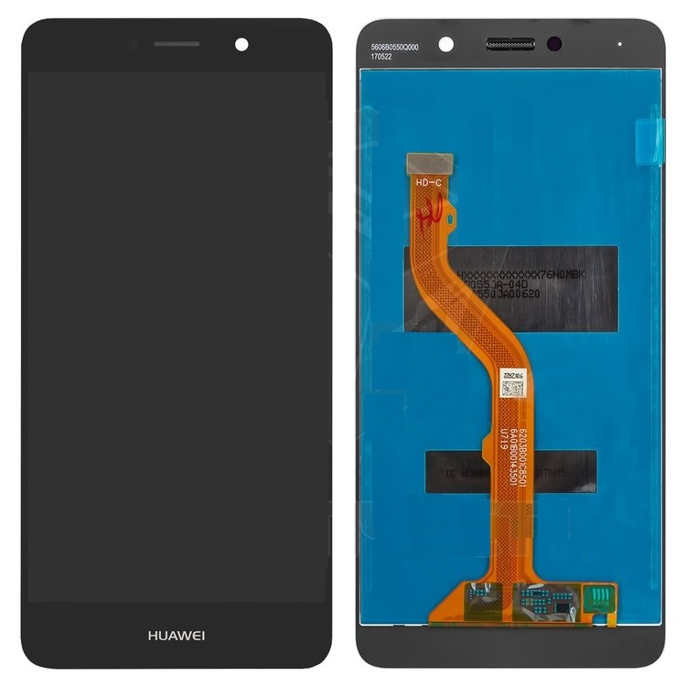 Дисплей Huawei Mate 9 Lite з сенсором чорний original - 552342
