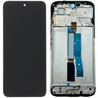 Дисплей Xiaomi Redmi 15 4G (Global) з сенсором та рамкою black