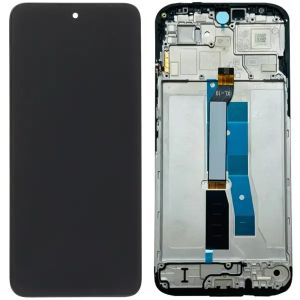 Дисплей Xiaomi Redmi 15 4G (Global) з сенсором та рамкою black - 929082