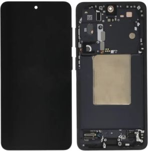 Дисплей Samsung S942 Galaxy S26 с сенсором и рамкой, black, оригинал - 929778 Дисплей Samsung S942 Galaxy S26 с сенсором и рамкой, black, оригинал - 929778