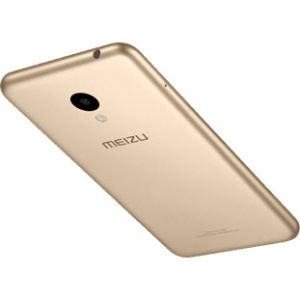 Задняя крышка Meizu M3 Mini (M688Q) Gold - 553738