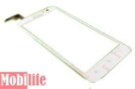 Тачскрин для Lenovo A606 белый