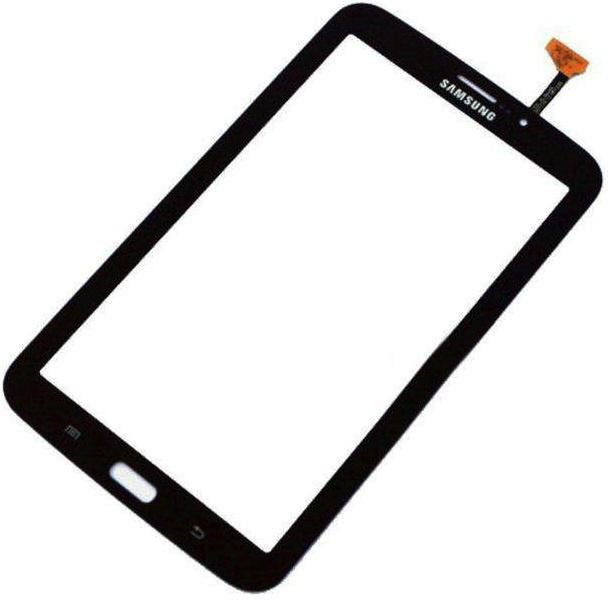 Тачскрин Samsung P3210 Galaxy Tab 3, T2110 Galaxy Tab 3 Черный (версия 3G)