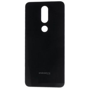Задняя крышка Nokia 7.1 Черный - 565078 Задняя крышка Nokia 7.1 Черный - 565078