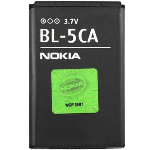Аккумулятор для Nokia BL-5CA Оригинал - 516324