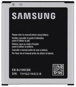Аккумулятор для Samsung BE-BJ100CBE, EB-BJ100BBE, J100, J1, Оригинал - 546571