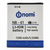 Аккумулятор для Nomi NB-41 (i400)
