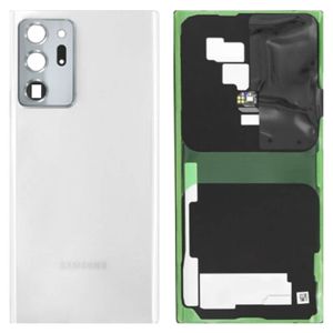 Задняя крышка Samsung N985 White Note 20 Ultra, белый, оригинал, GH82-23281C - 908828 Задняя крышка Samsung N985 White Note 20 Ultra, белый, оригинал, GH82-23281C - 908828
