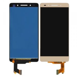 Дисплей для Huawei Honor 7, PLK-AL10, PLK-TL01H, PLK-TL00, PLK-UL00, PLK-CL00, PLK-L01 с сенсором золотистый - 556927
