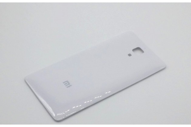 Задняя крышка Xiaomi Mi4, Mi4x белая - 547063