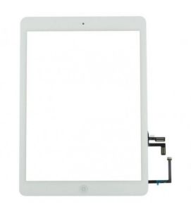 Тачскрин Apple iPad 2017 Белый с кнопкой Home