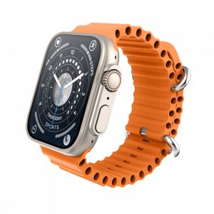 Смарт-часы XO M8 Ultra Sport orange - 914402 Смарт-часы XO M8 Ultra Sport orange - 914402