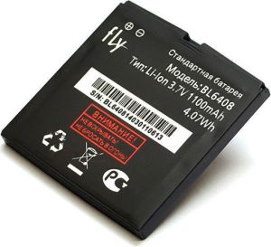 Аккумулятор для Fly BL6408 IQ239 Era Nano 2 1100mAh, Оригинал - 540248 Аккумулятор для Fly BL6408 IQ239 Era Nano 2 1100mAh, Оригинал - 540248
