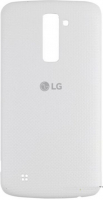 Задняя крышка LG K8, Phoenix 2 (K350E, K350N) White