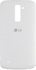 Задняя крышка LG K8, Phoenix 2 (K350E, K350N) White - 551538