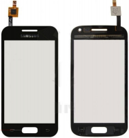 Тачскрин Samsung i8160 Galaxy Ace 2 Черный OR