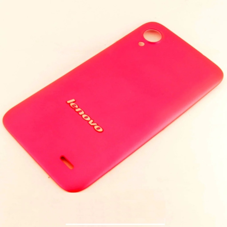 Задняя крышка Lenovo S720 (Pink) - 542028