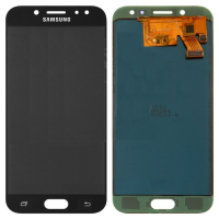 Дисплей для Samsung J530, J530F Galaxy J5 (2017) с сенсором черный (TFT)
