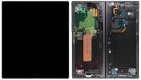 Дисплей Samsung F956 Galaxy Z Fold6,с сенсором и рамкой, black, оригинал
