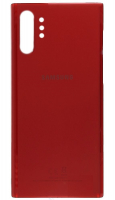 Задняя крышка Samsung N975F Galaxy Note 10 Plus Красный